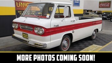 1963 Chevrolet Corvair