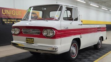 1963 Chevrolet Corvair