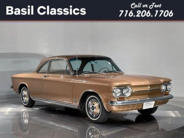 1963 Chevrolet Corvair