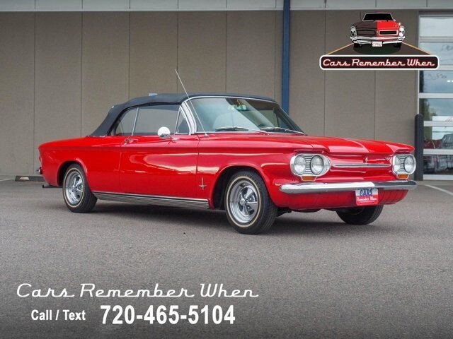 Classic Cars for Sale near Berthoud, Colorado - Page 7 - Classics