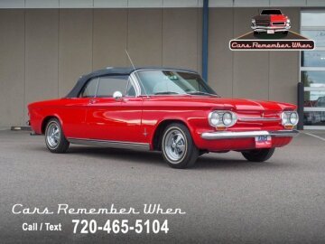 1963 Chevrolet Corvair
