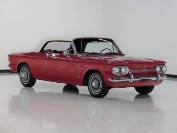 1963 Chevrolet Corvair