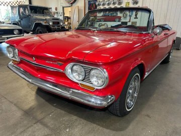 1963 Chevrolet Corvair