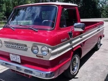 1963 Chevrolet Corvair