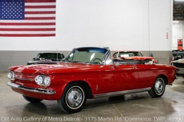 1963 Chevrolet Corvair