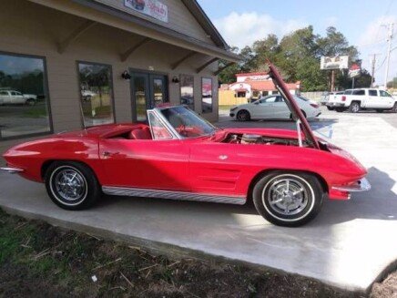 Photo 1 for 1963 Chevrolet Corvette Convertible