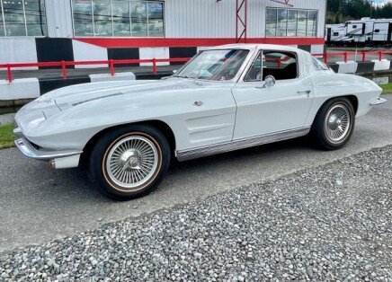 Photo 1 for 1963 Chevrolet Corvette
