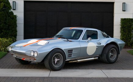 Photo 1 for New 1963 Chevrolet Corvette Grand Sport Coupe