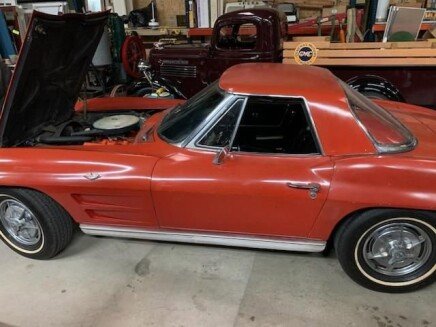 Photo 1 for 1963 Chevrolet Corvette