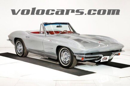 Photo 1 for 1963 Chevrolet Corvette