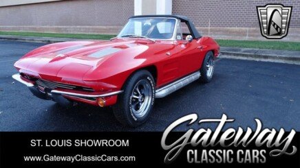 Photo 1 for 1963 Chevrolet Corvette
