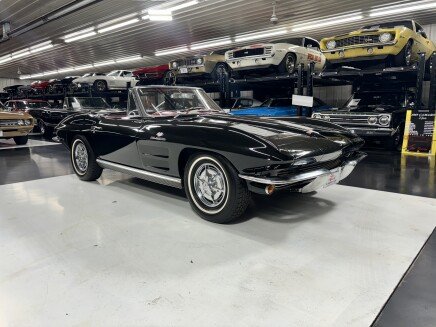 Photo 1 for 1963 Chevrolet Corvette