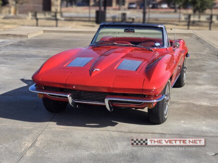 Photo 1 for 1963 Chevrolet Corvette Convertible