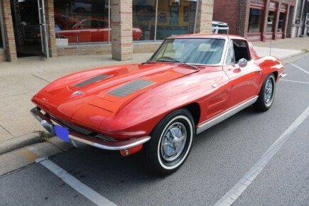 Photo 1 for 1963 Chevrolet Corvette