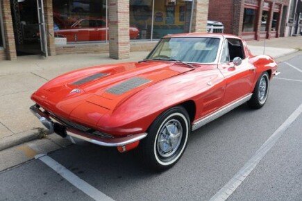 Photo 1 for 1963 Chevrolet Corvette