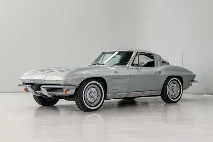 Photo 1 for 1963 Chevrolet Corvette Stingray