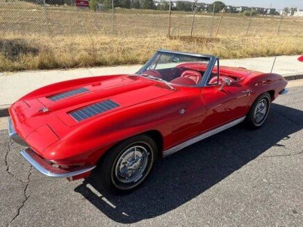 Photo 1 for 1963 Chevrolet Corvette