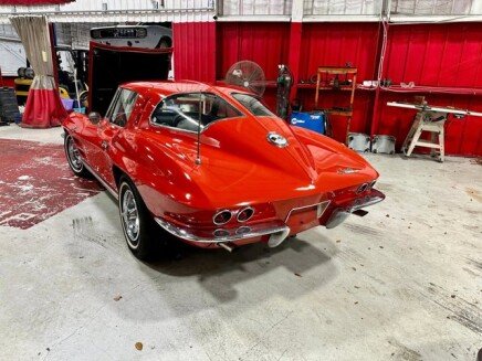 Photo 1 for 1963 Chevrolet Corvette