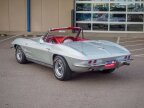 Thumbnail Photo 1 for 1963 Chevrolet Corvette Convertible