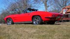 Thumbnail Photo 2 for 1963 Chevrolet Corvette Stingray Convertible