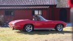 Thumbnail Photo 4 for 1963 Chevrolet Corvette Stingray Convertible