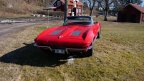 Thumbnail Photo 5 for 1963 Chevrolet Corvette Stingray Convertible