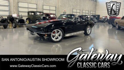 Photo 1 for 1963 Chevrolet Corvette