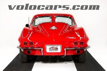 Photo 1 for 1963 Chevrolet Corvette