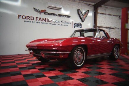 Photo 1 for 1963 Chevrolet Corvette