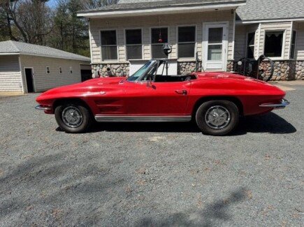 Photo 1 for 1963 Chevrolet Corvette