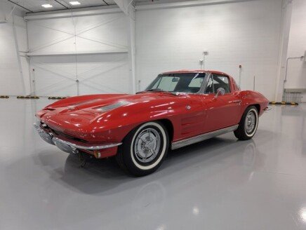 Photo 1 for 1963 Chevrolet Corvette