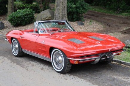 Photo 1 for 1963 Chevrolet Corvette