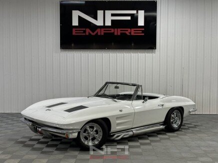 Photo 1 for 1963 Chevrolet Corvette Convertible