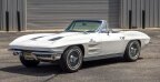 Thumbnail Photo 1 for 1963 Chevrolet Corvette Convertible