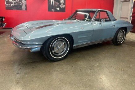 Photo 1 for 1963 Chevrolet Corvette