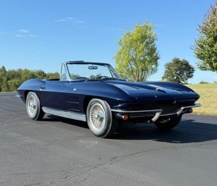 Photo 1 for 1963 Chevrolet Corvette