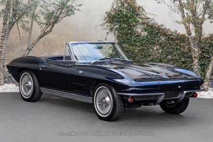 Photo 1 for 1963 Chevrolet Corvette