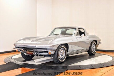 Photo 1 for 1963 Chevrolet Corvette