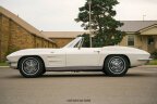 Thumbnail Photo 3 for 1963 Chevrolet Corvette Convertible