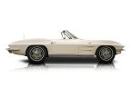 Thumbnail Photo 2 for 1963 Chevrolet Corvette Convertible