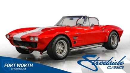 Photo 1 for 1963 Chevrolet Corvette