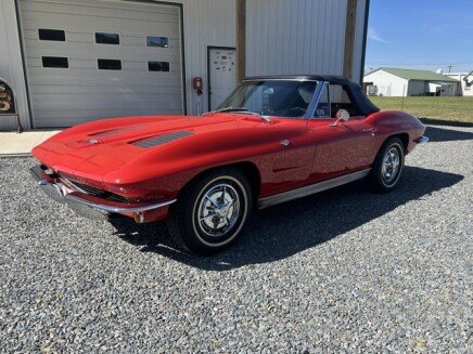 Photo 1 for 1963 Chevrolet Corvette