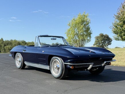 Photo 1 for 1963 Chevrolet Corvette