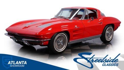Photo 1 for 1963 Chevrolet Corvette
