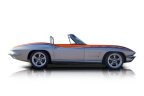 Thumbnail Photo 2 for 1963 Chevrolet Corvette Convertible