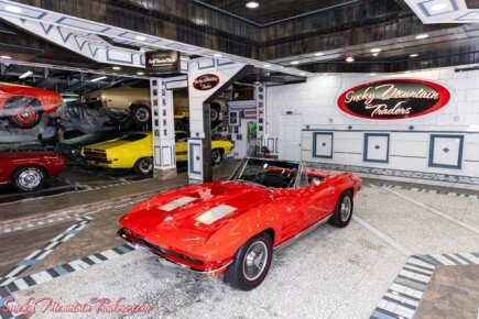 Photo 1 for 1963 Chevrolet Corvette