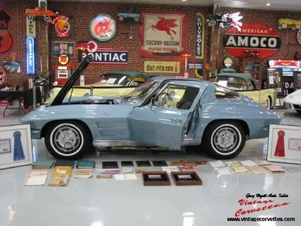 Photo 1 for 1963 Chevrolet Corvette
