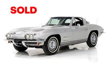 1963 Chevrolet Corvette