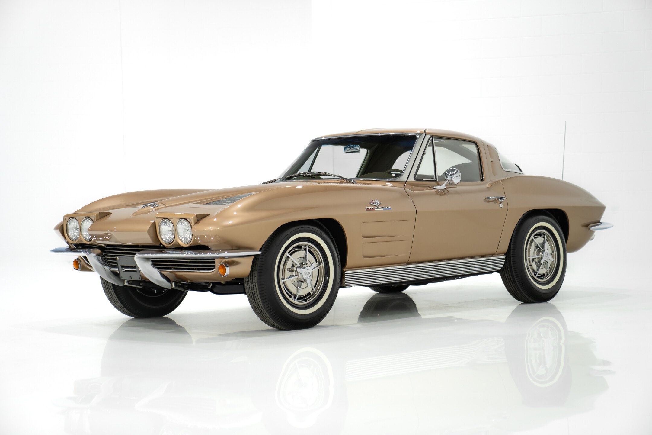 1963 Chevrolet Corvette Stingray