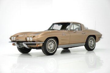 1963 Chevrolet Corvette